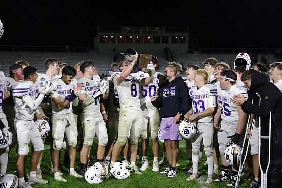 BG Academy Football Vs Bellwood