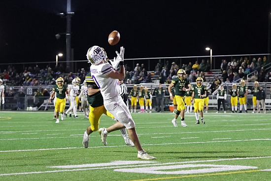 BG Academy Football Vs Forest Hills[