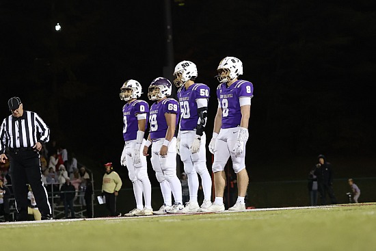 BGHS Academy Football vs McCort