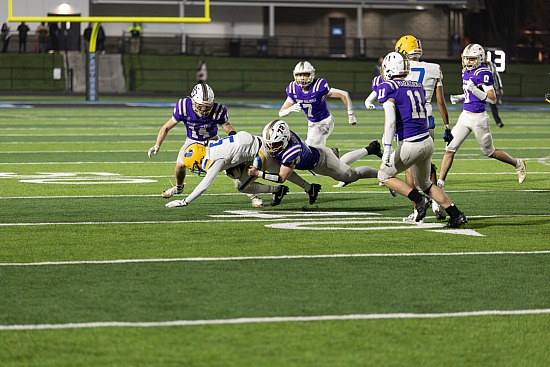BG Academy Football Vs Westinghouse