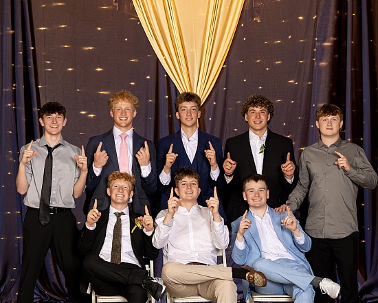 BGHS Prom 2026