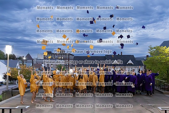 BG Academy Graduation 2026